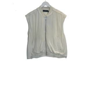 NEW ARCH4 CASHMERE women's connie cardigan in ivory